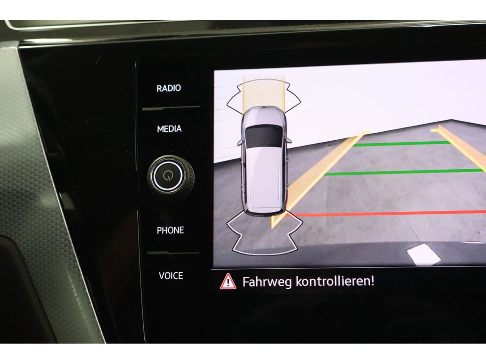 Volkswagen Touran – Bild 12