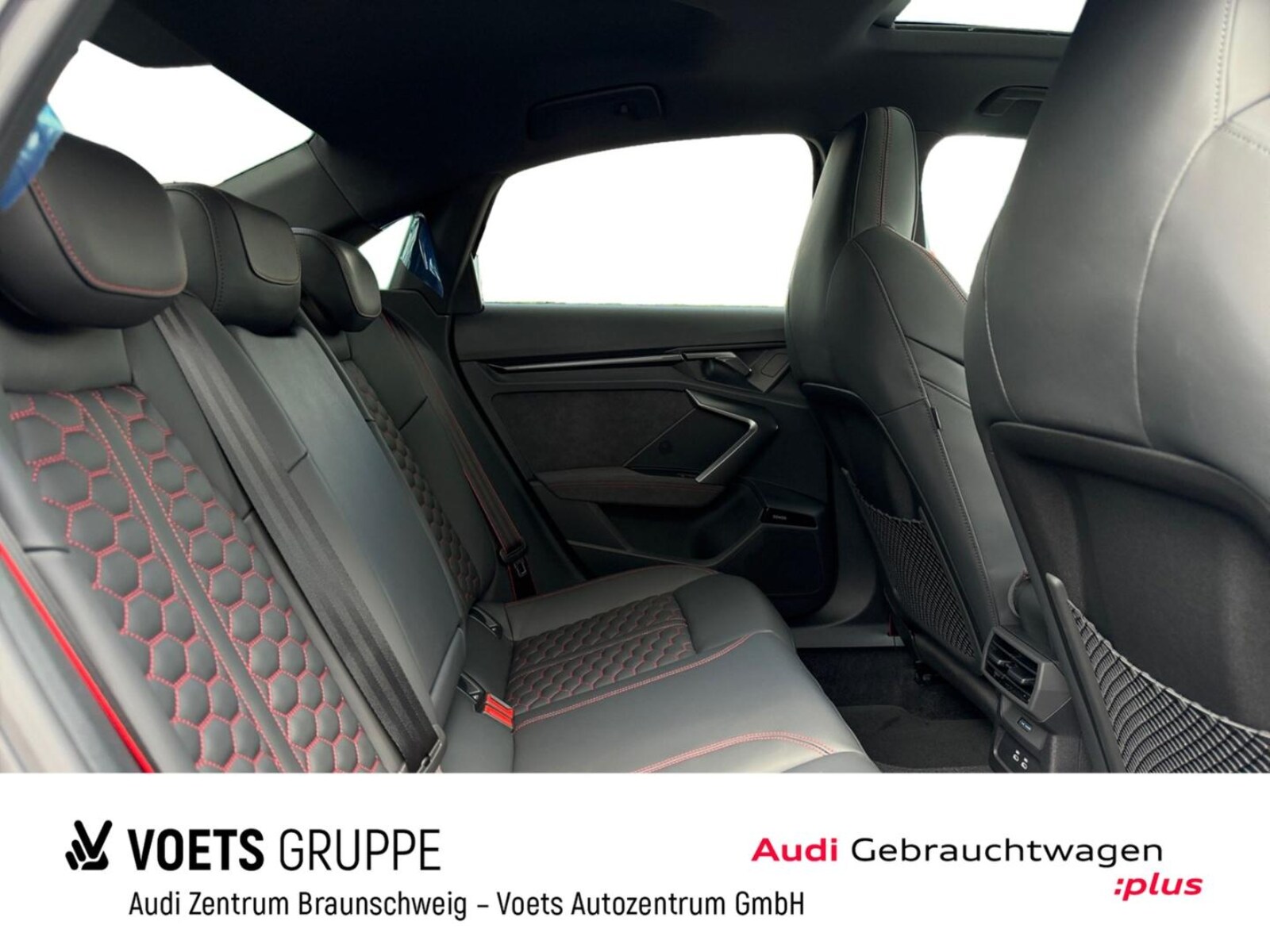 Audi RS 3 Limousine – Bild 13