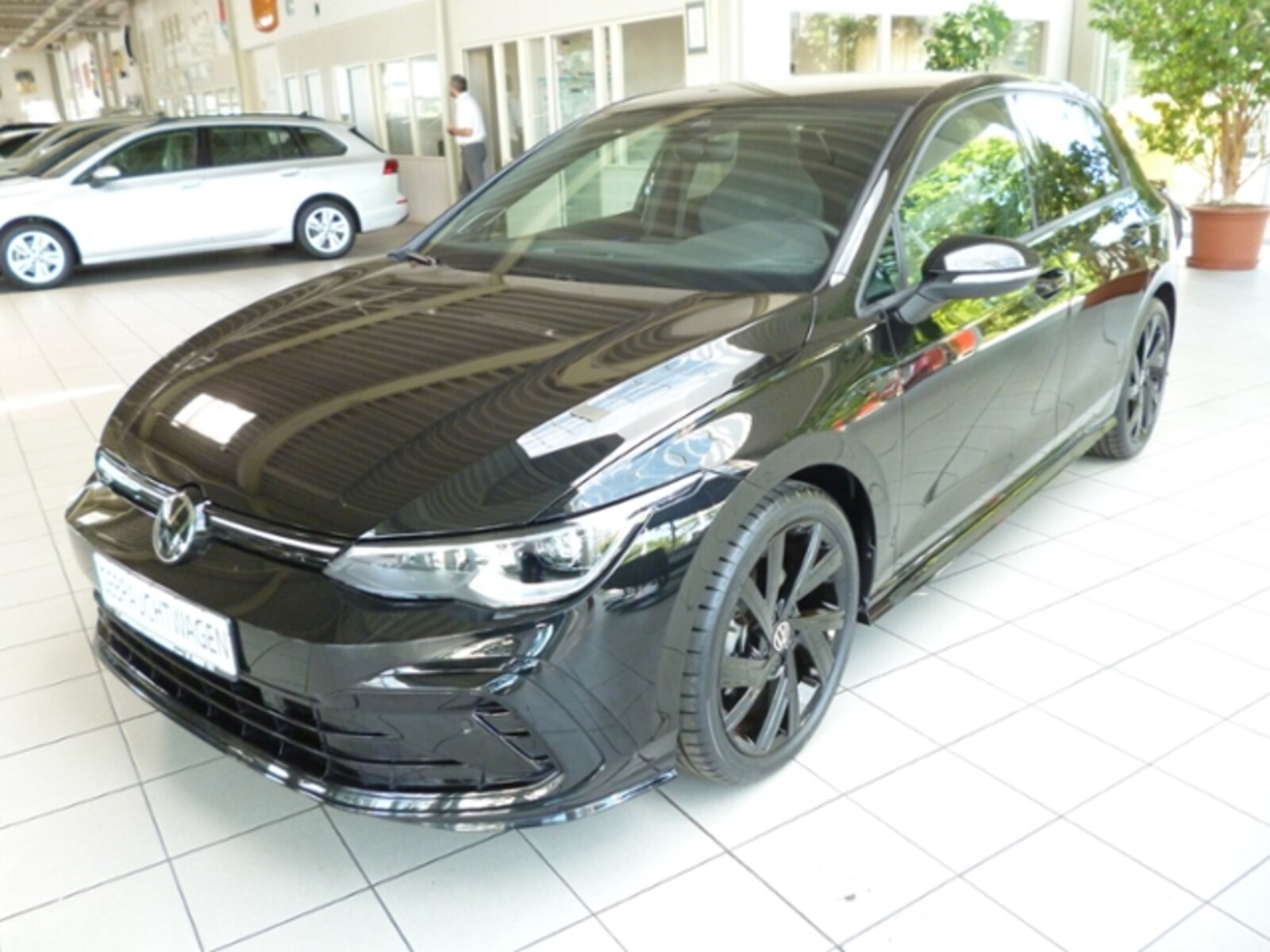 Volkswagen Golf – Bild 2