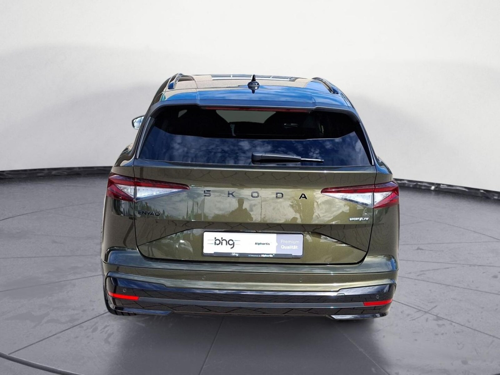 Škoda Enyaq – Bild 5
