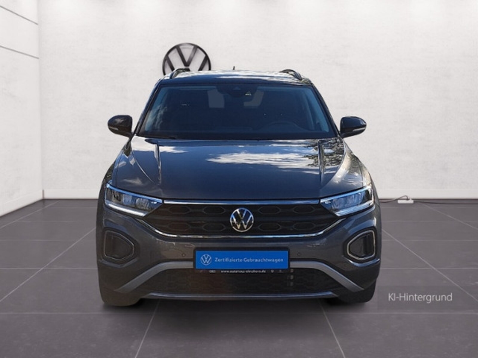 Volkswagen T-Roc – Bild 4