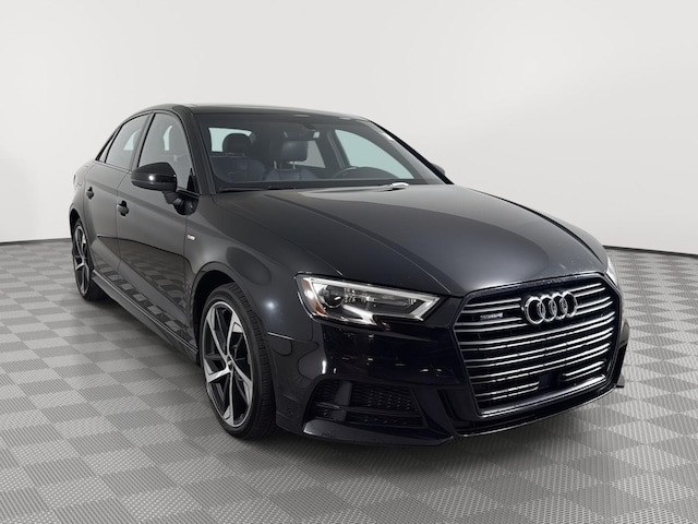 2020 Audi A3 Sedan Premium