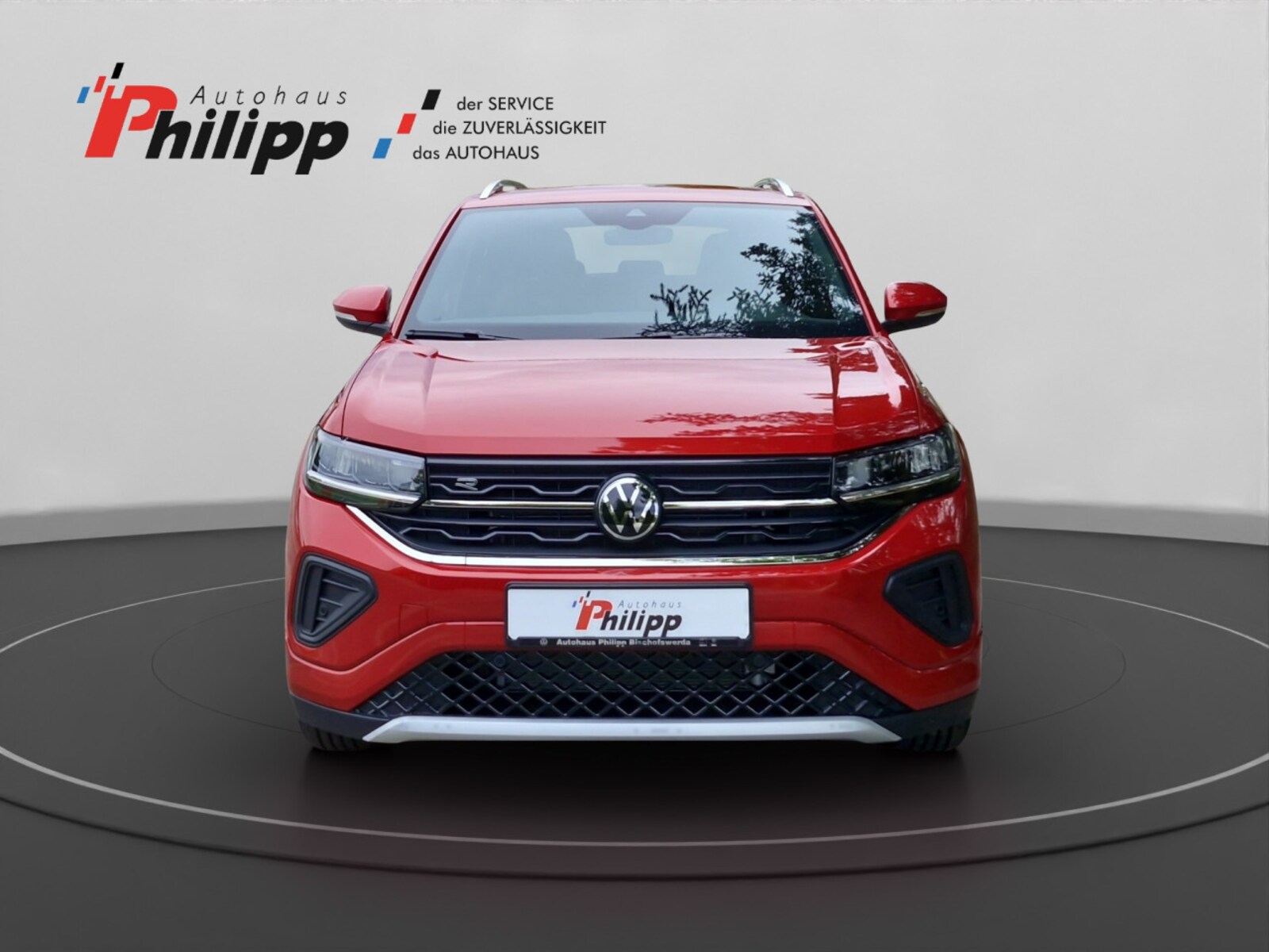 Volkswagen T-Cross – Bild 8