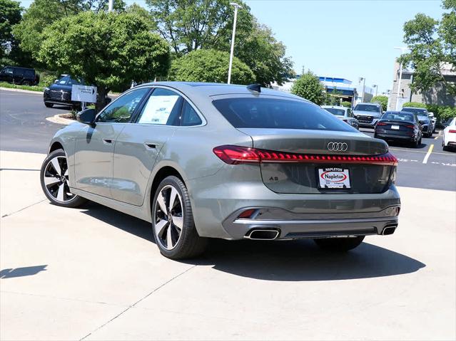 2025 AUDI A5 - Image 10