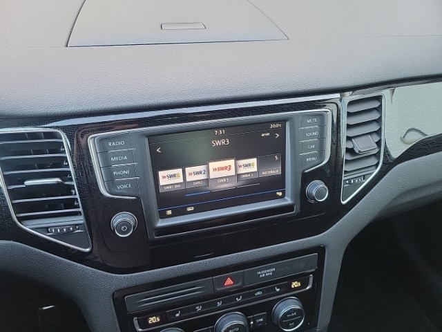 Volkswagen Golf Sportsvan