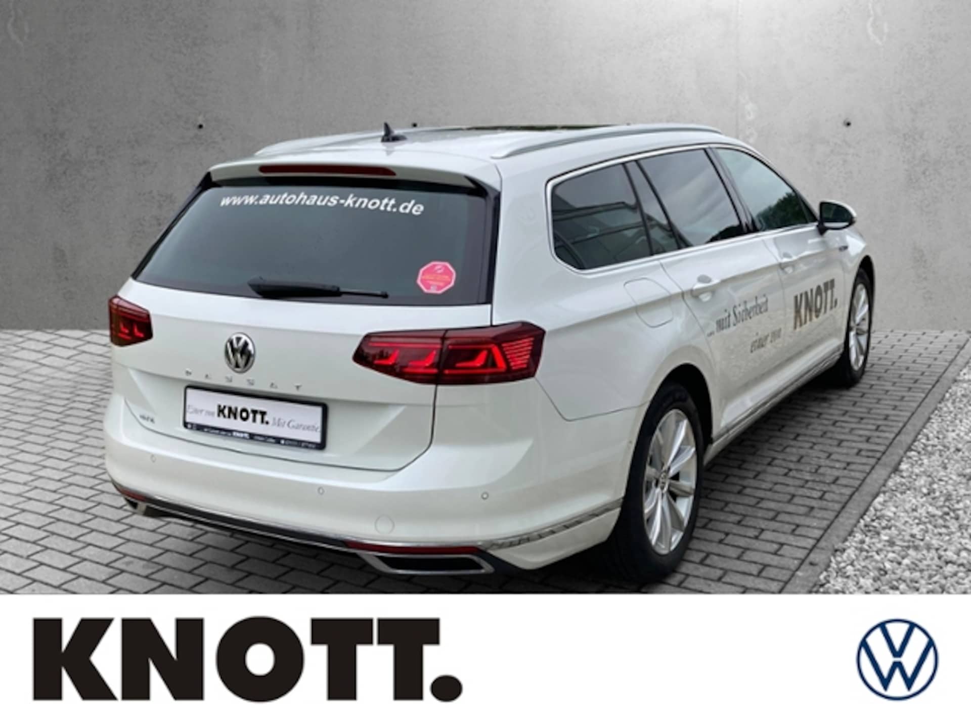 Volkswagen Passat Variant GTE