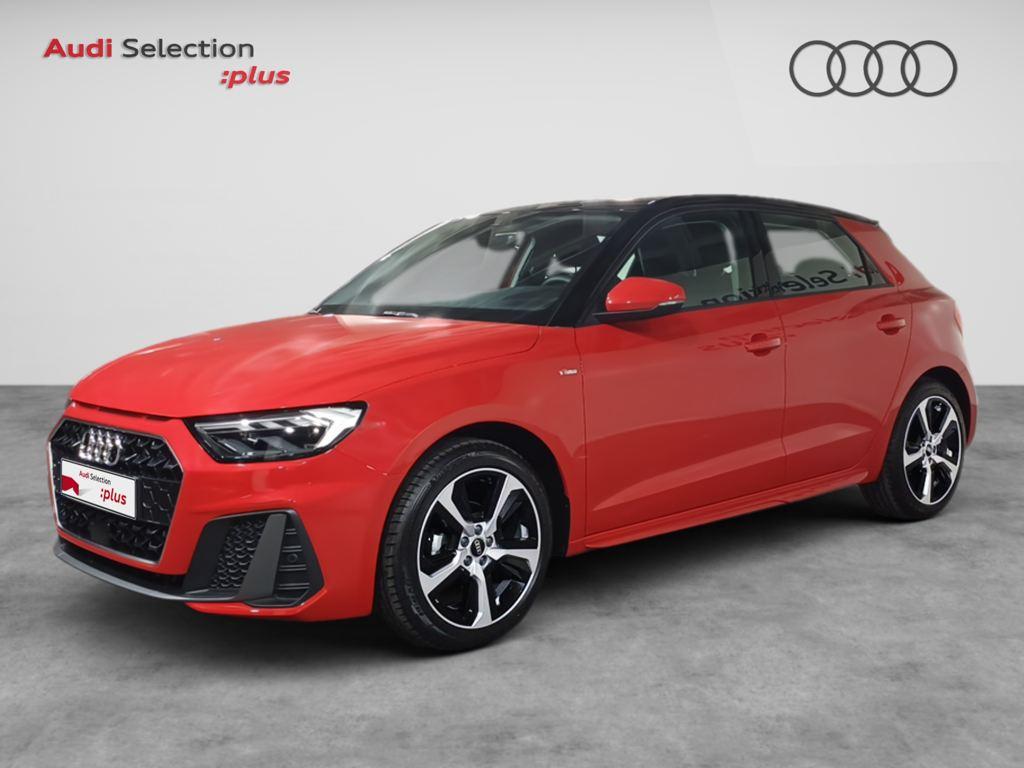 Image about Audi A1 Sportback Adrenalin edition 25 TFSI 70 kW (95 CV) 5 vel.