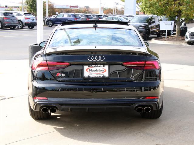 2019 AUDI S5 - Image 8