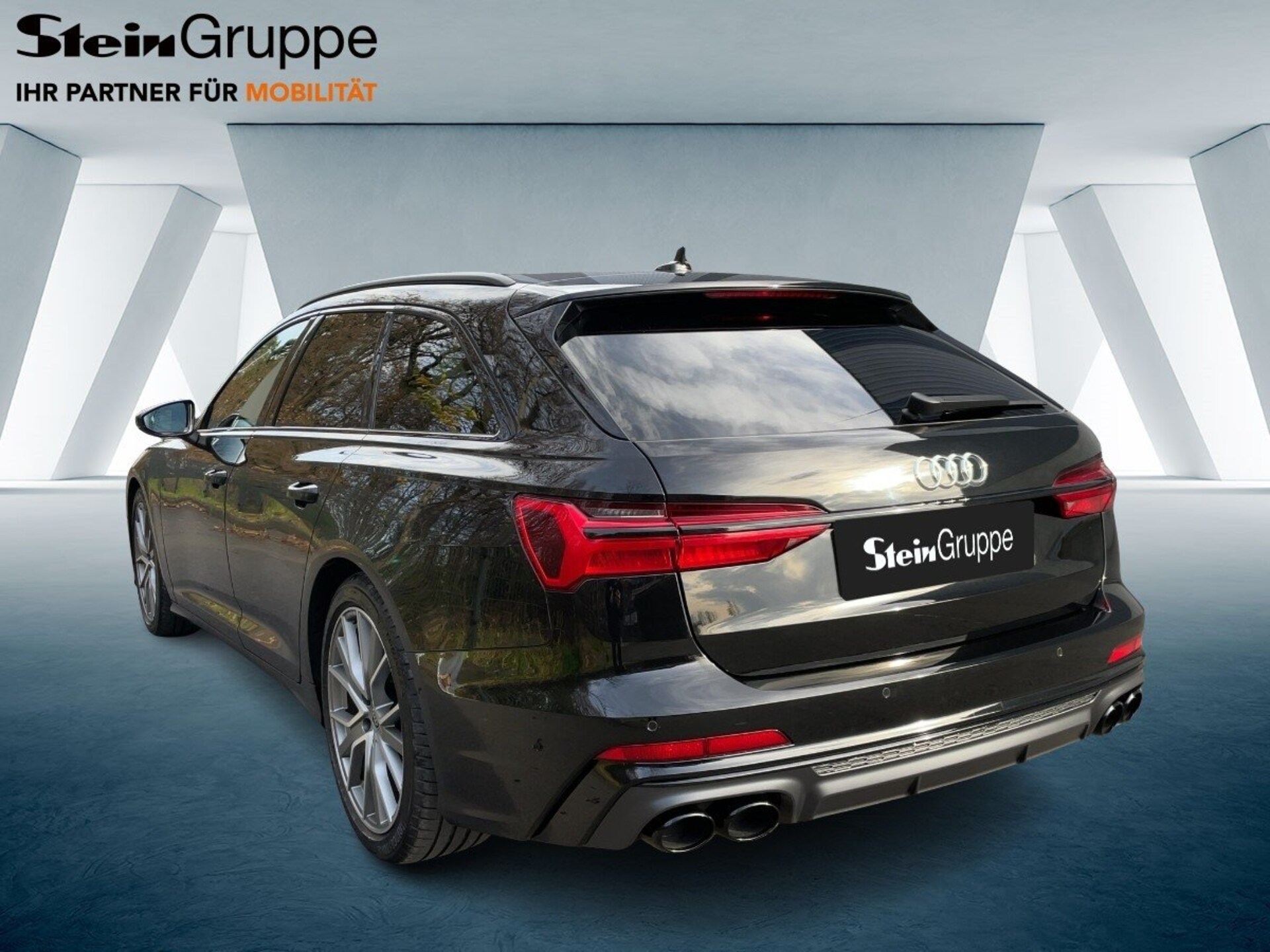 Audi S6 Avant