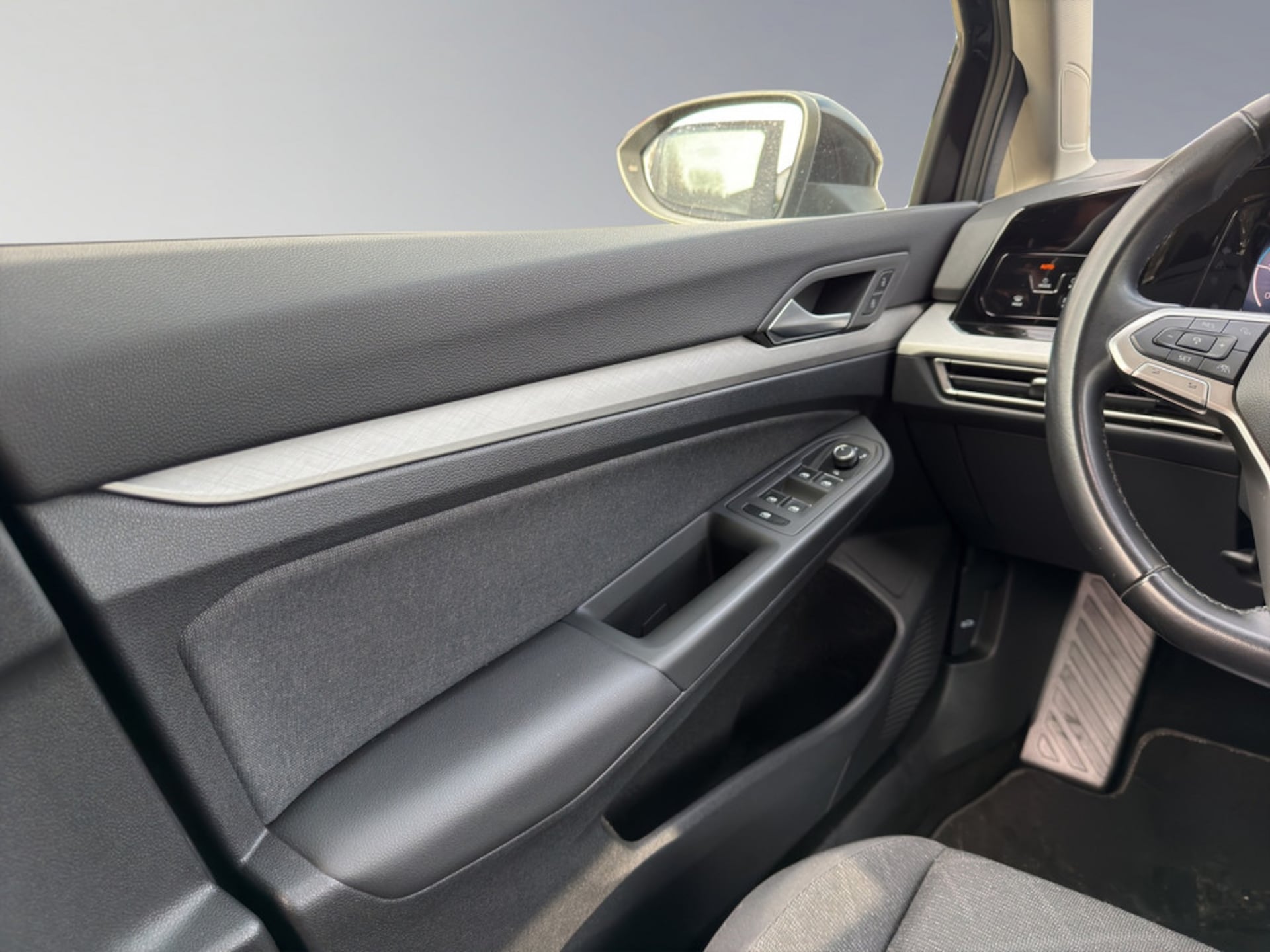 Volkswagen Golf Variant Life