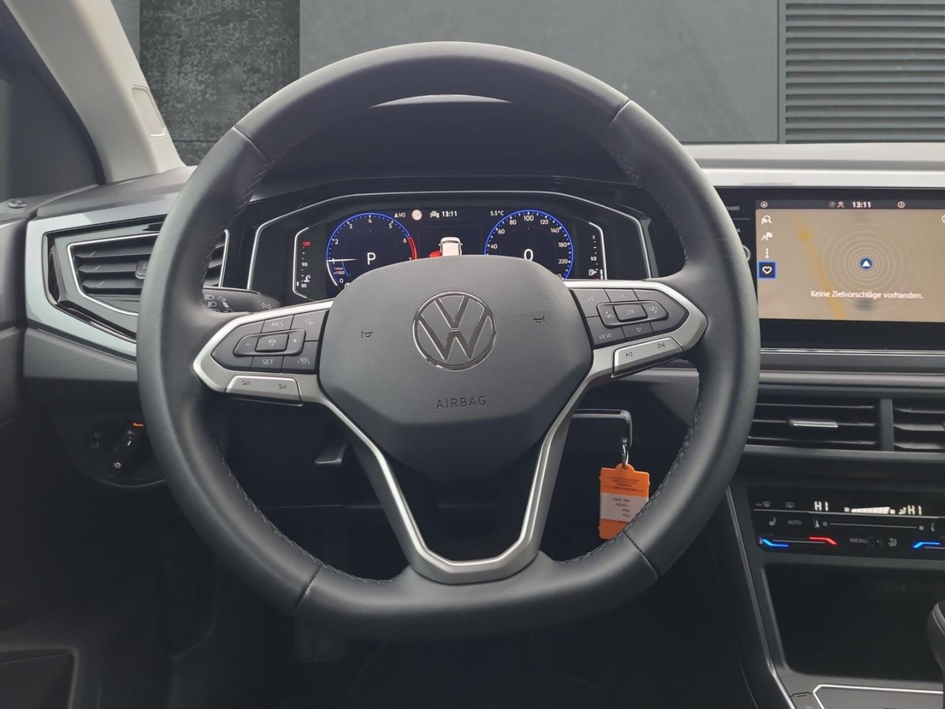 Volkswagen Polo Style
