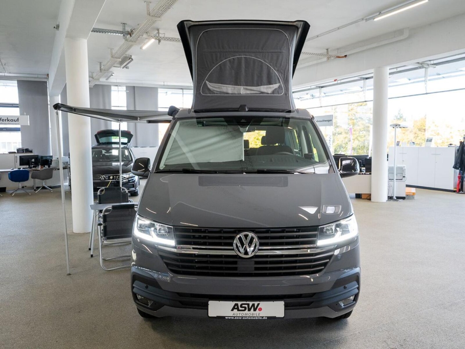 Volkswagen T6.1 California – Bild 7