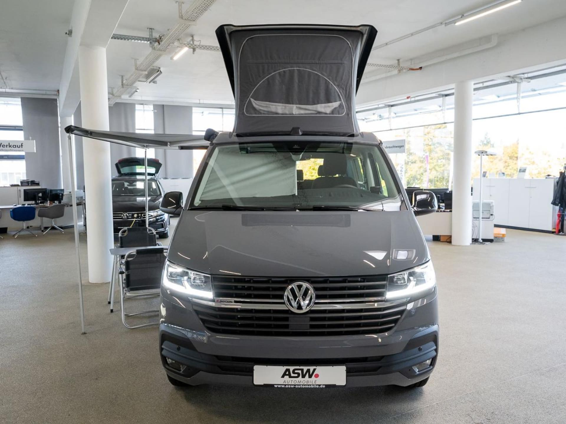 Volkswagen T6.1 California Beach
