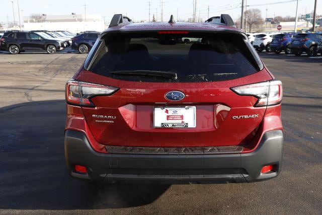 2025 Subaru Outback