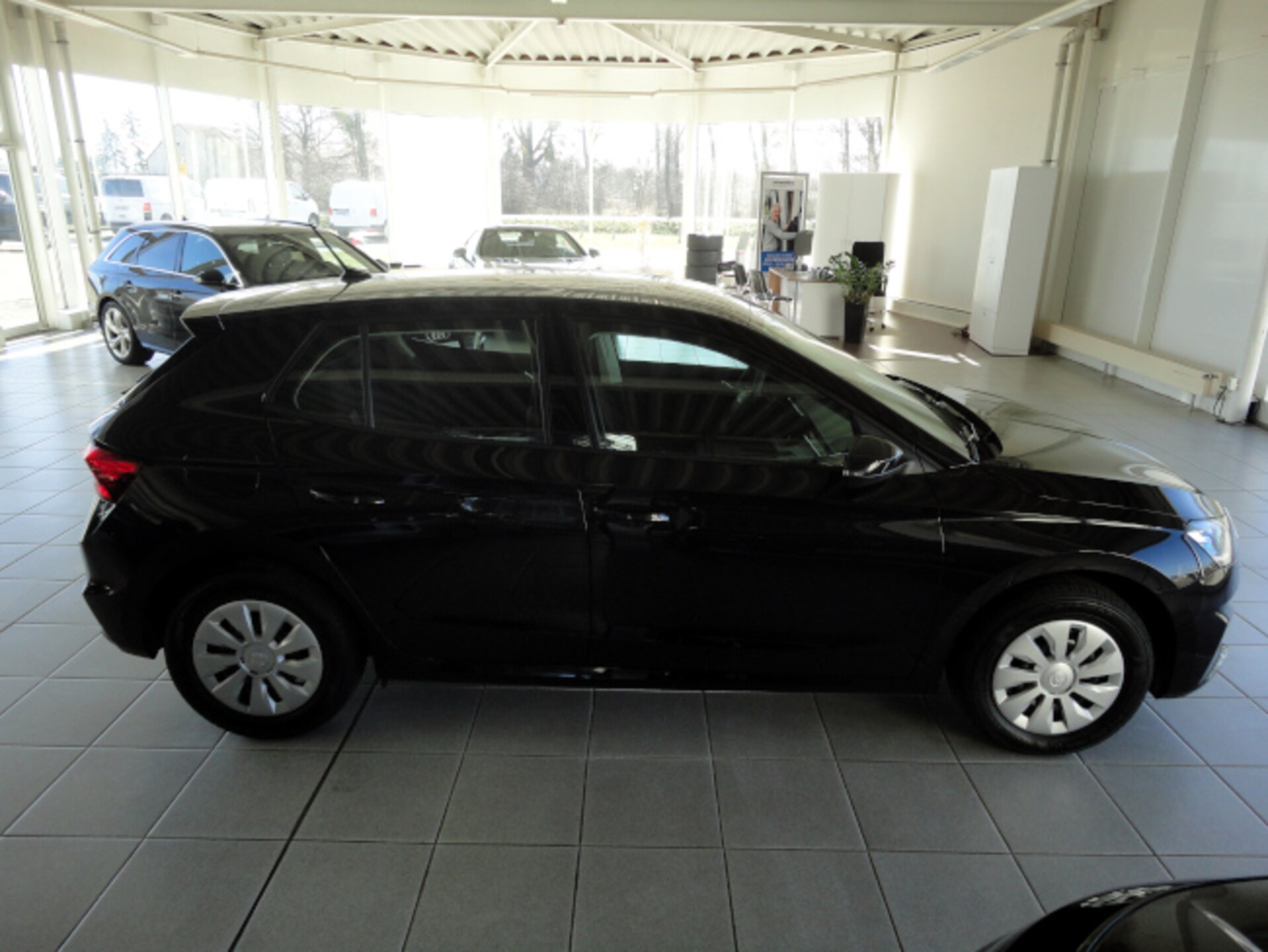 Skoda Fabia Essence
