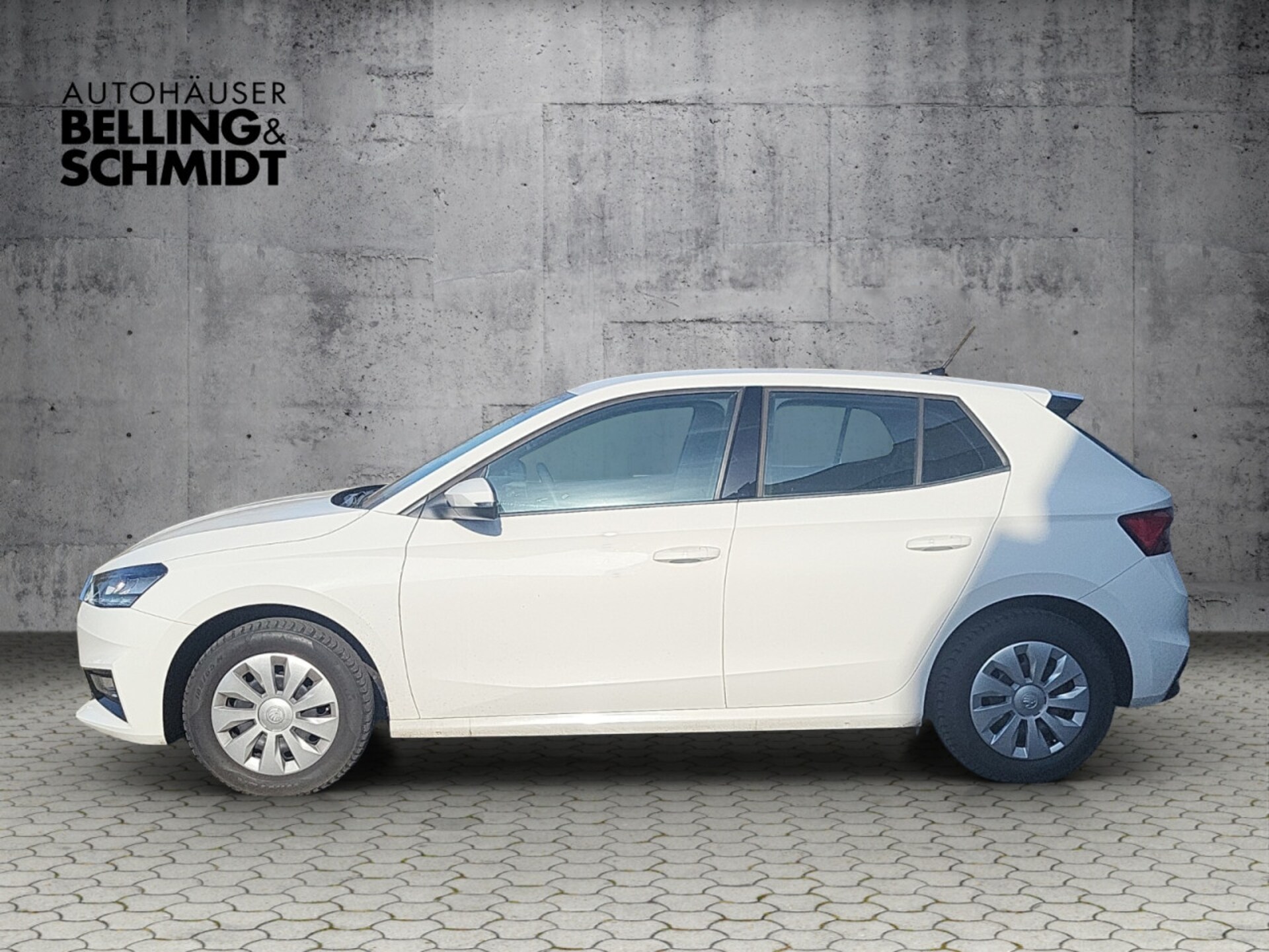 Skoda Fabia Selection