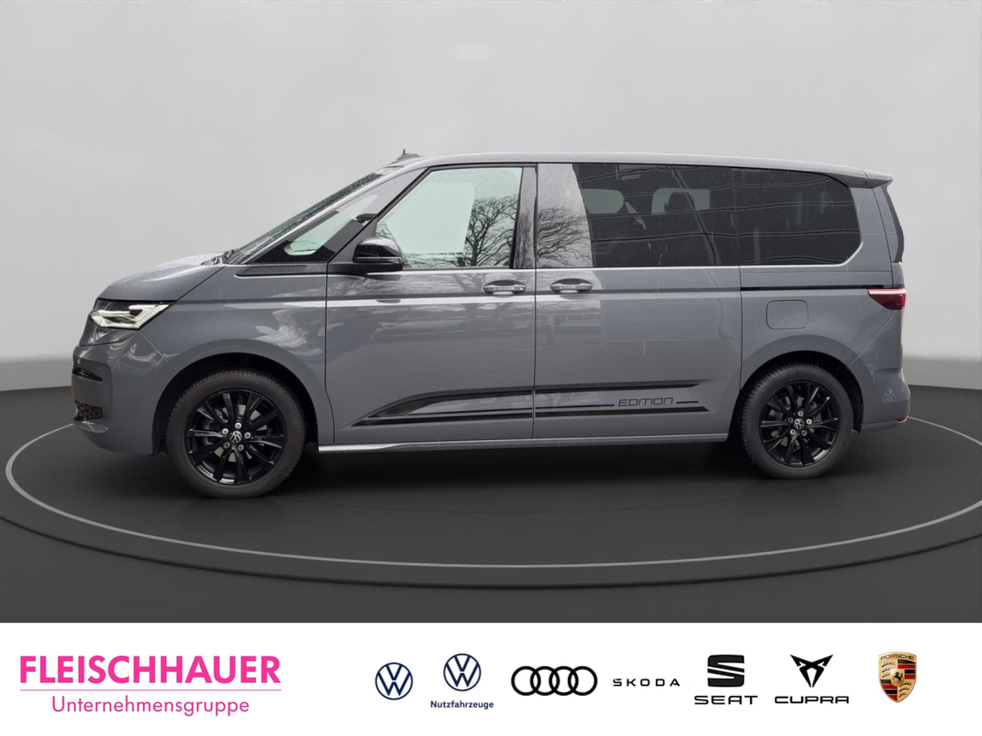 Volkswagen Multivan Life