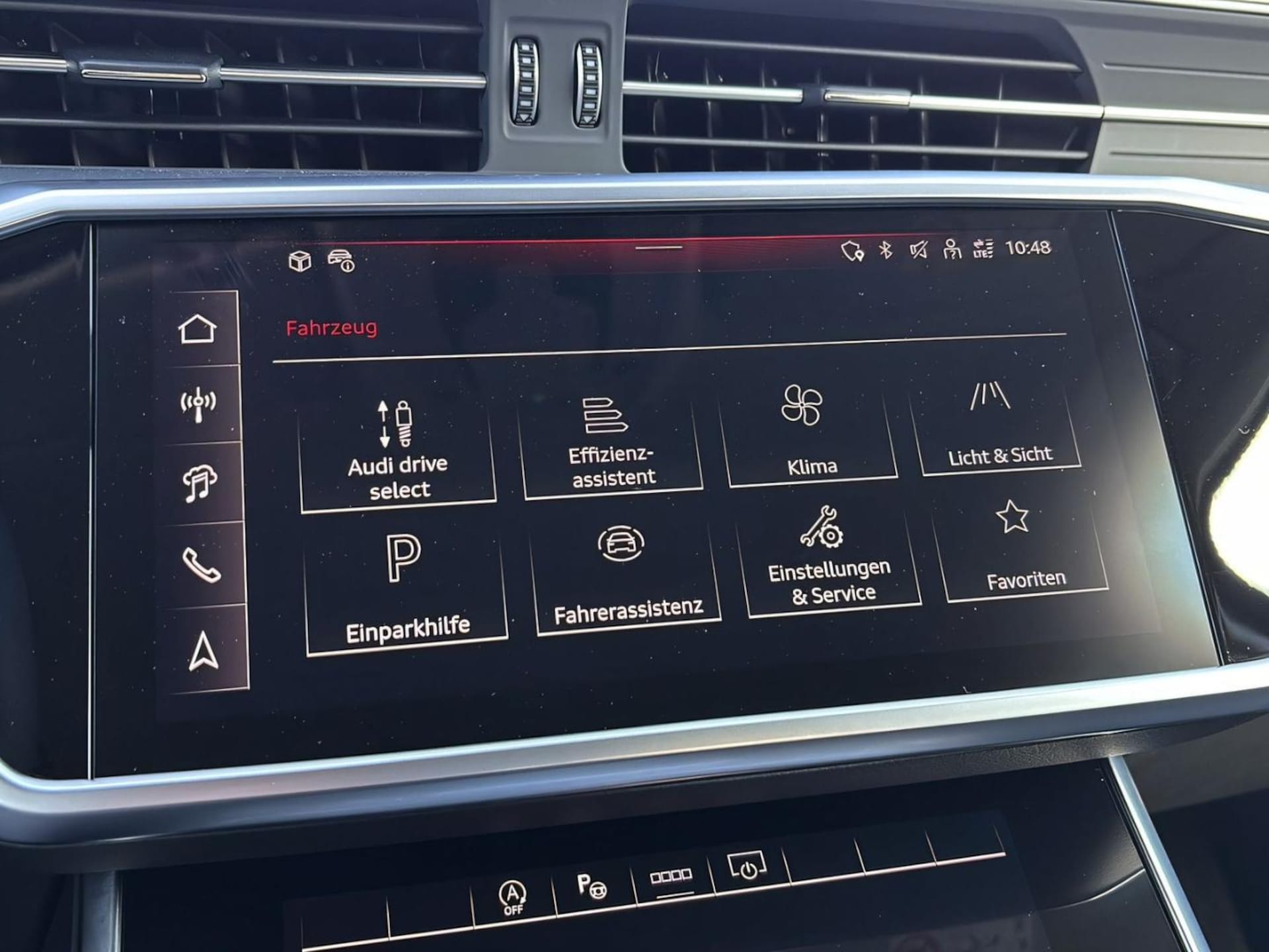 Audi A6 Avant Design
