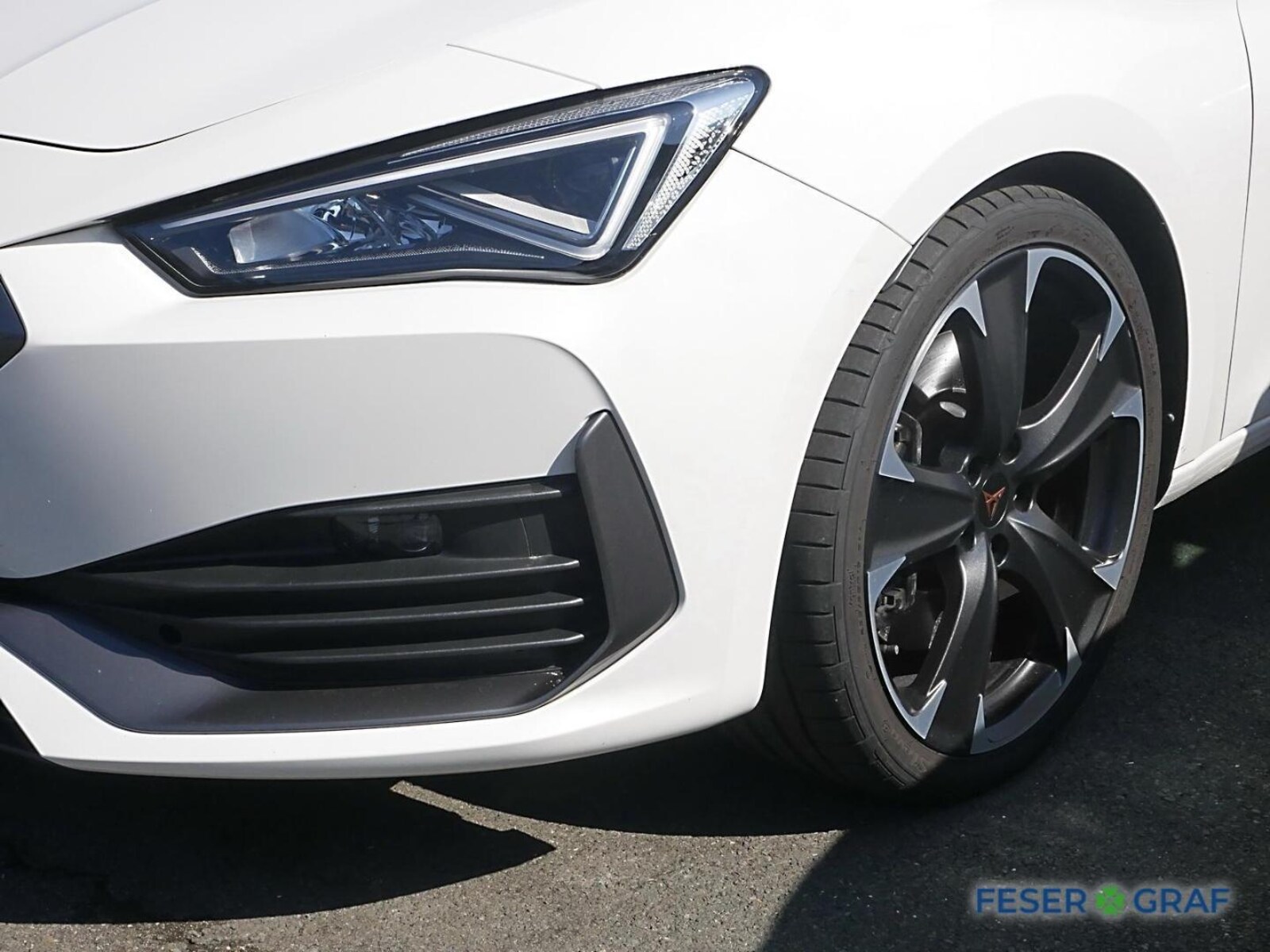 CUPRA Leon Sportstourer – Bild 10