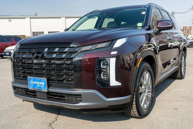 2024 Hyundai Palisade