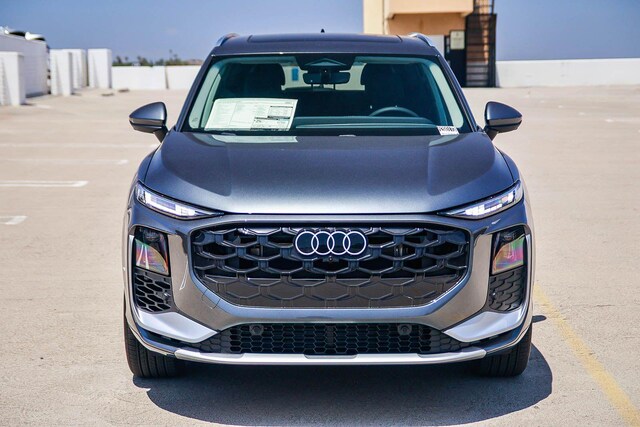 2026 Audi Q3 SUV