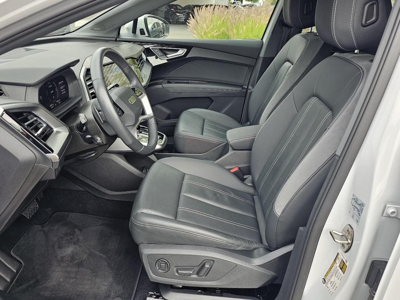 Used 2023 Audi Q4 Sportback e-tron Premium Plus with VIN WA132BFZ0PP042446 for sale in Temecula, CA