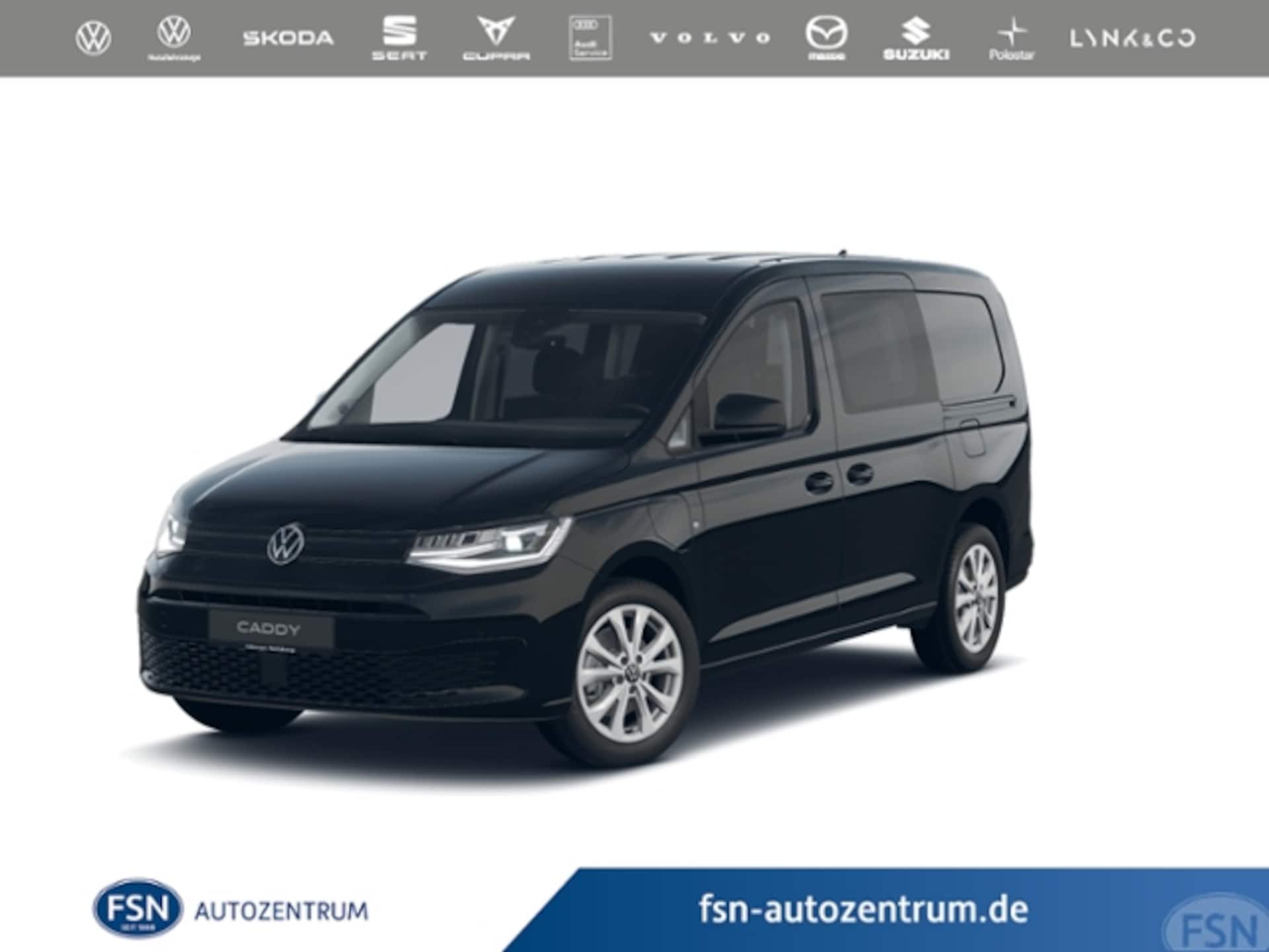 Volkswagen Caddy Maxi Kombi Flexible