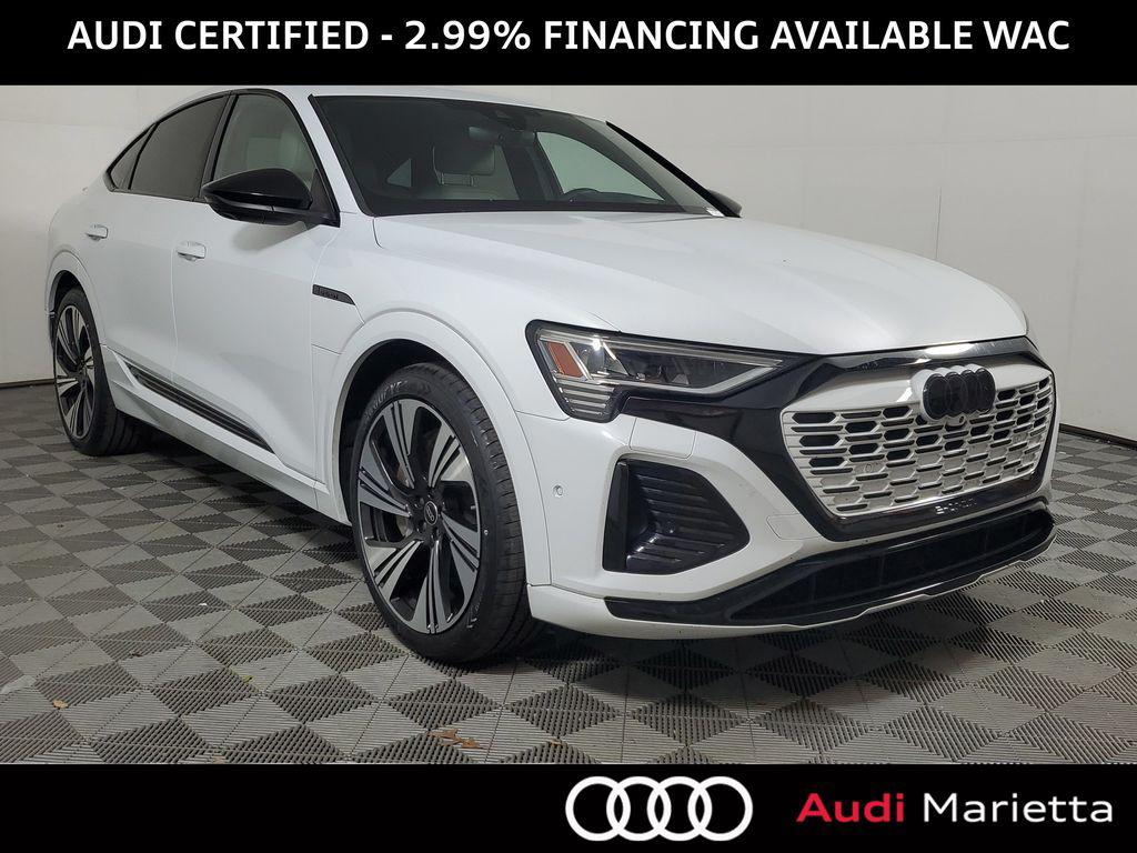 2024 Audi Q8 Sportback e-tron 55 114 kWh Prestige quattro's photo