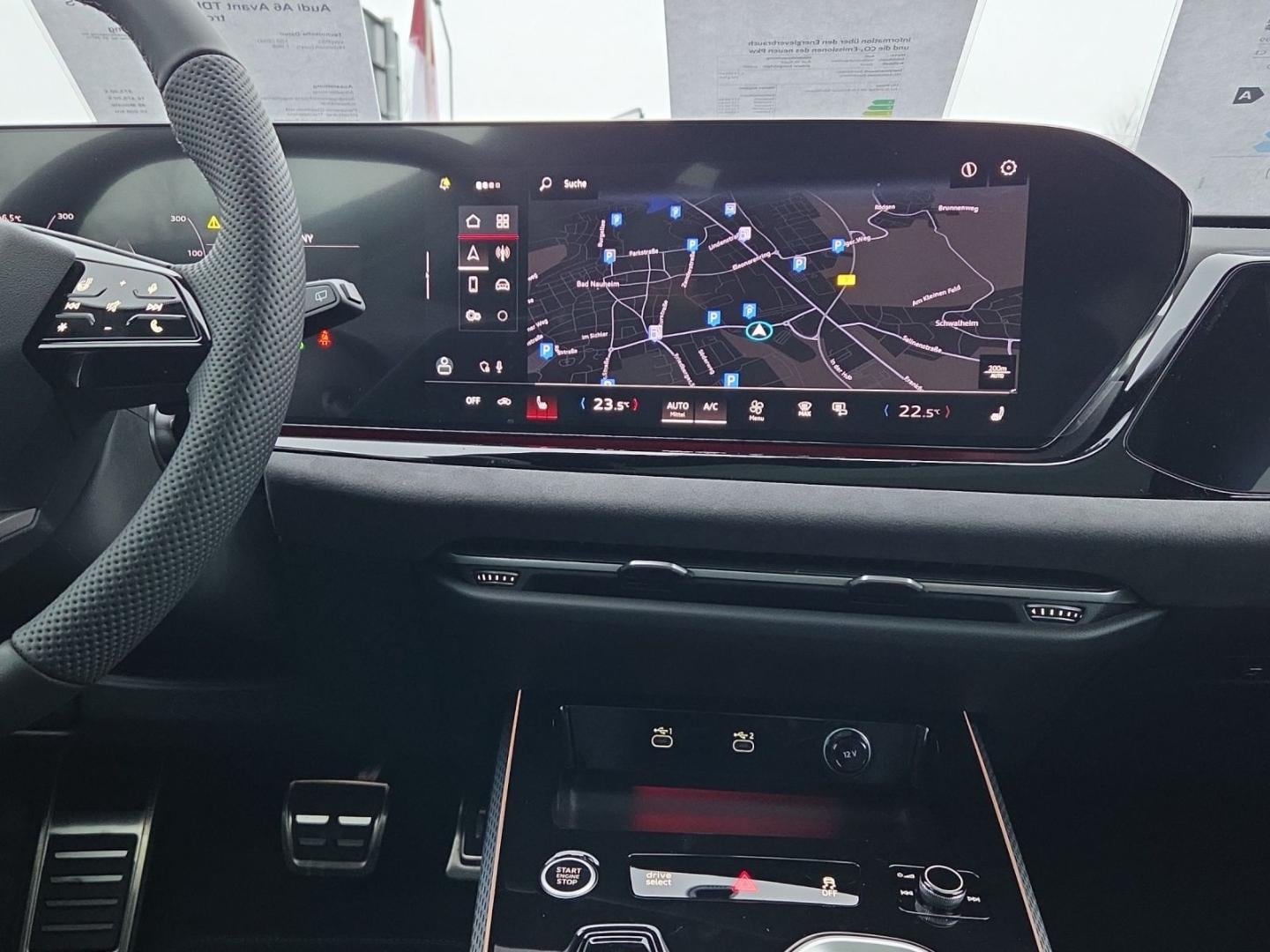 Bild über Audi A6 Avant edition one TDI quattro 150 kW S tronic - für weitere Informationen kontaktieren Sie den Audi Partner