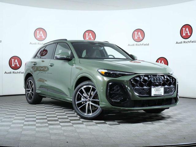2026 Audi Q5 Prestige quattro's photo