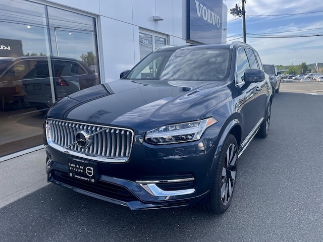 2024 Volvo XC90 Recharge Plug-In Hybrid