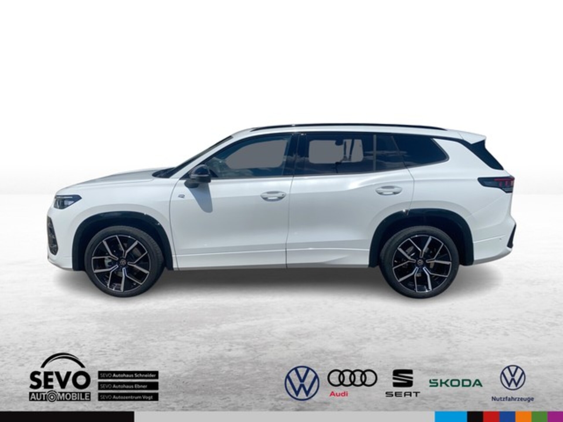 Volkswagen Tayron R-Line