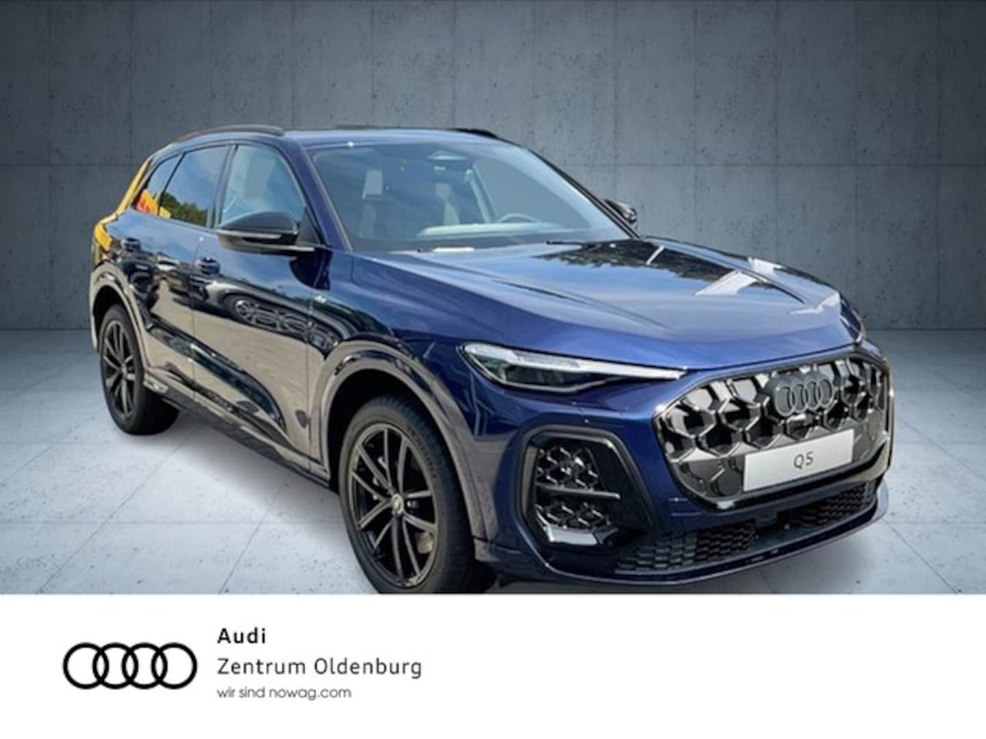 Bild über Audi Q5 SUV TDI quattro 150 kW S tronic - für weitere Informationen kontaktieren Sie den Audi Partner