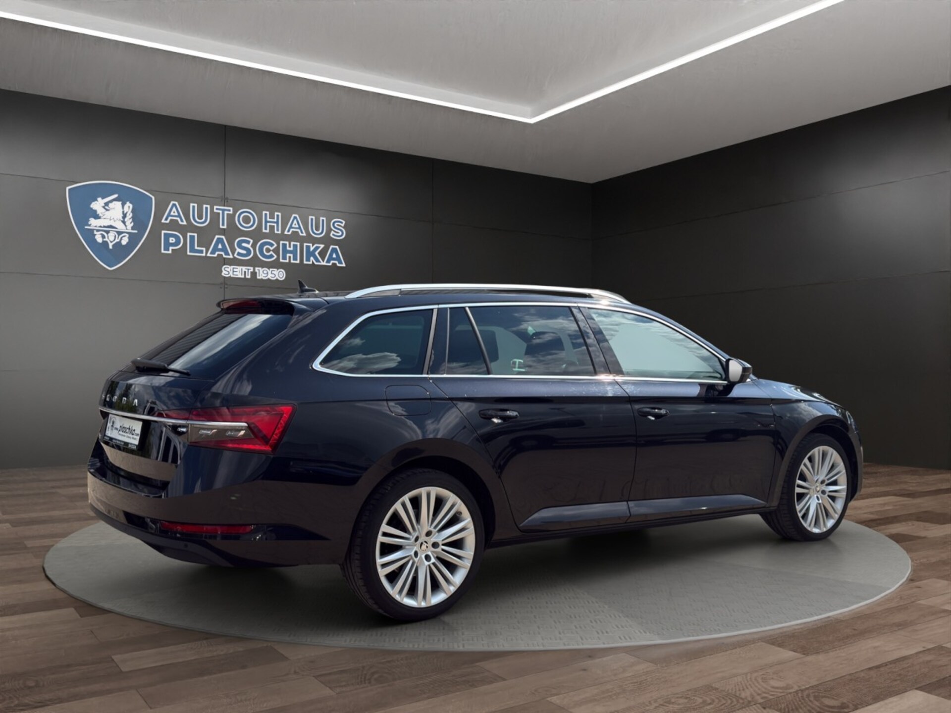 Skoda Superb Combi Style