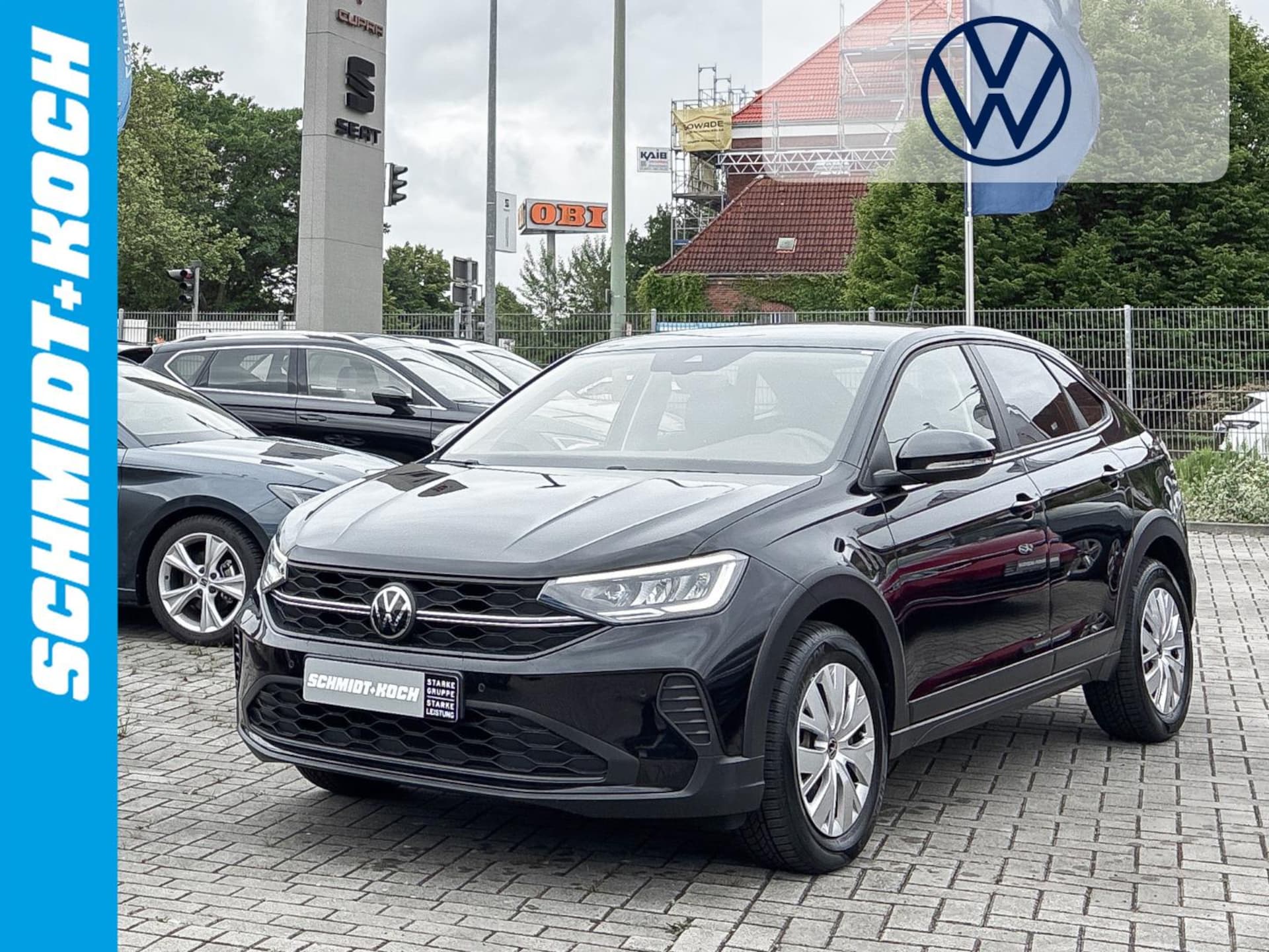 Volkswagen Taigo Basis-Modell