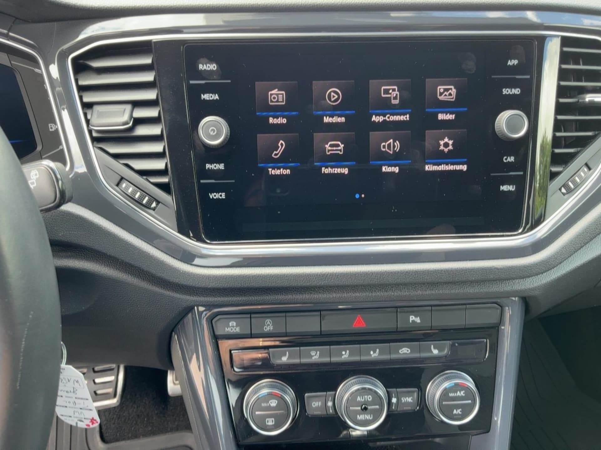 Volkswagen T-Roc Sport