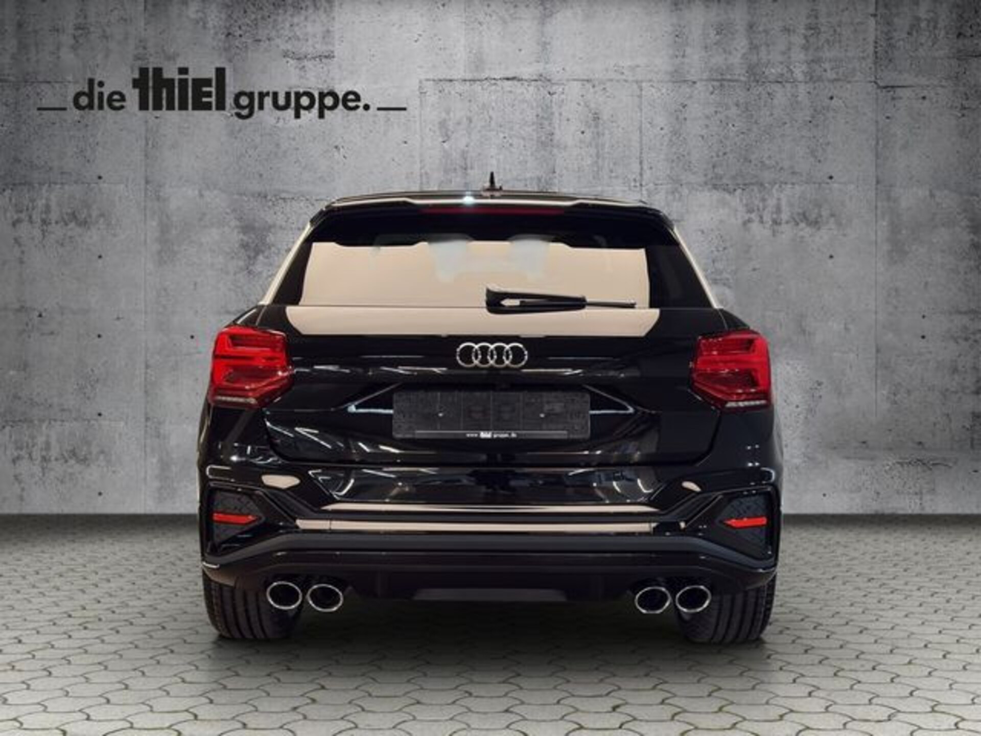 Audi SQ2