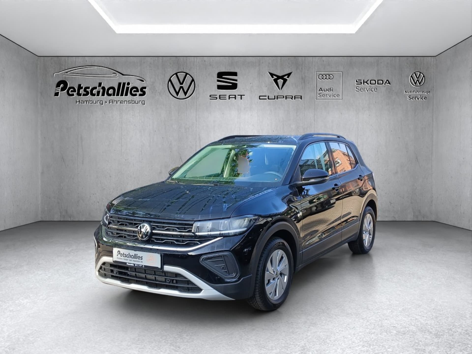 Volkswagen T-Cross Life