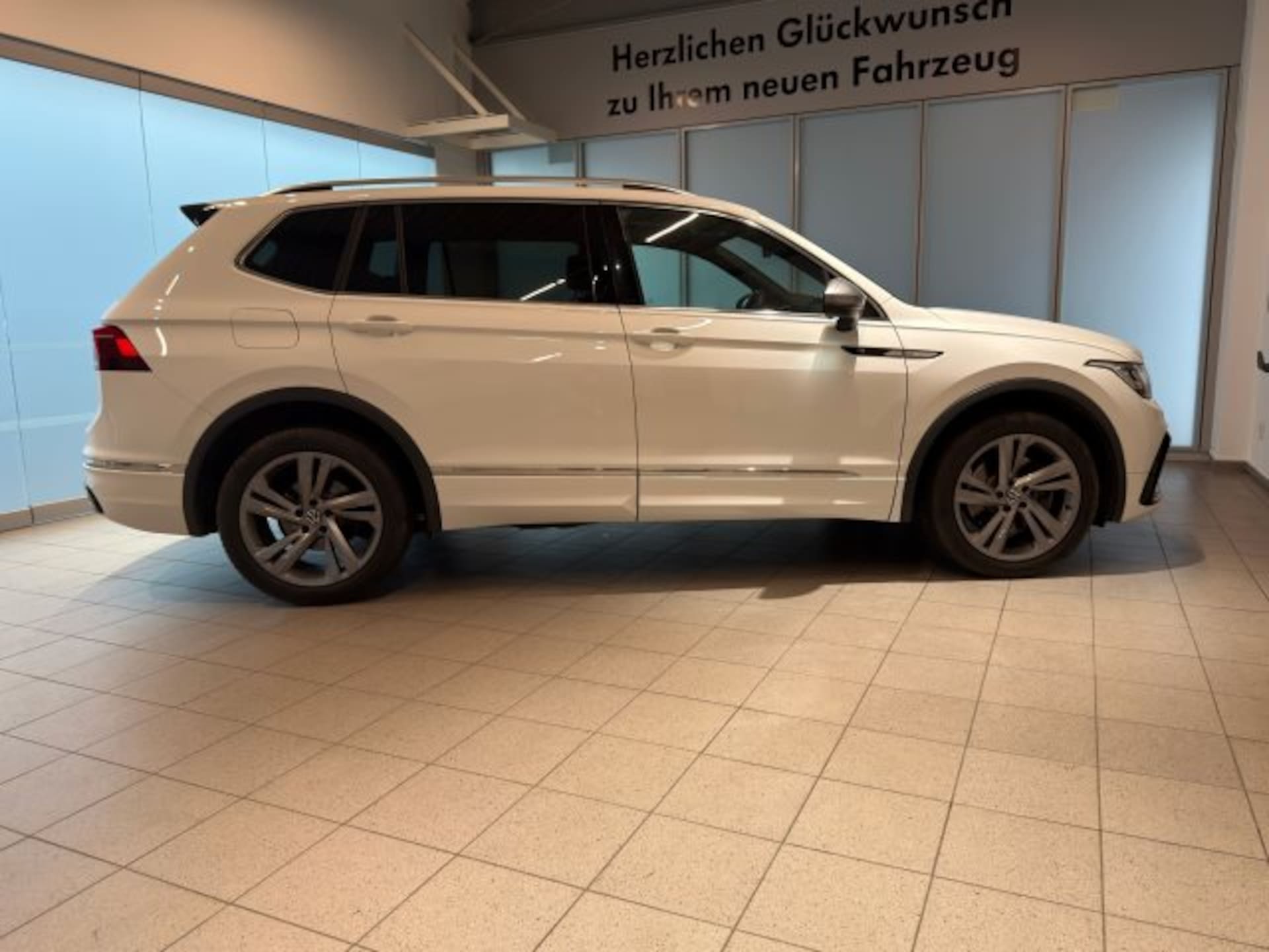 Volkswagen Tiguan Allspace R-Line