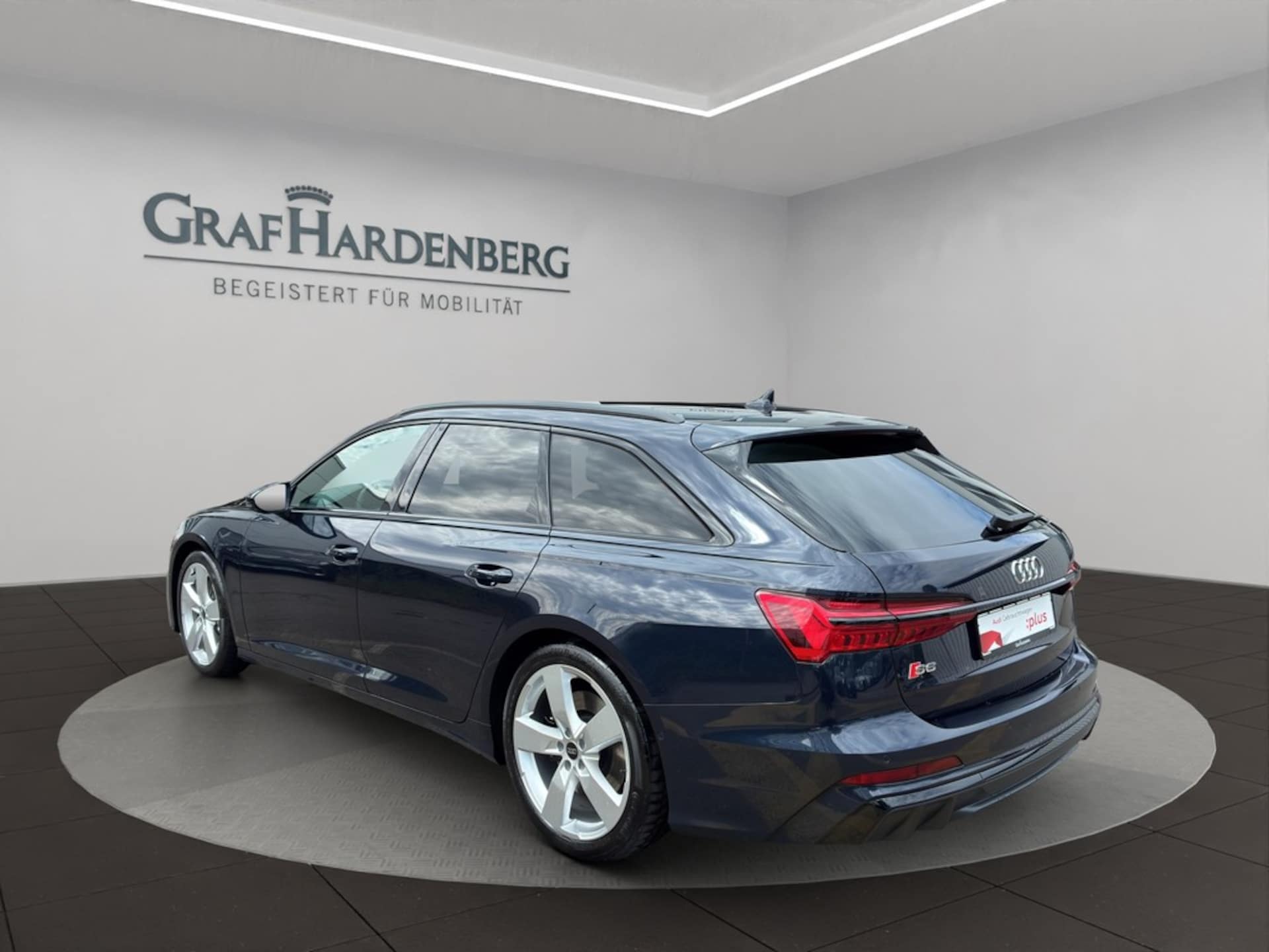 Audi S6 Avant