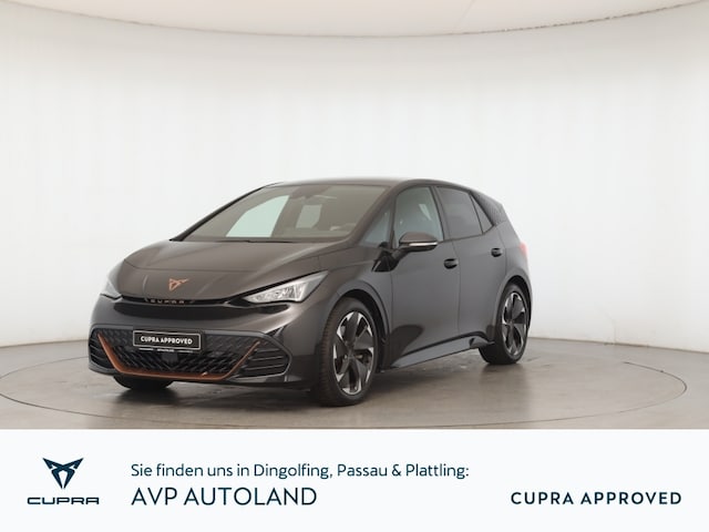 CUPRA Born 170 kW 77 kWh | NAVI LED ACC SITZH. (SP036619-GW)