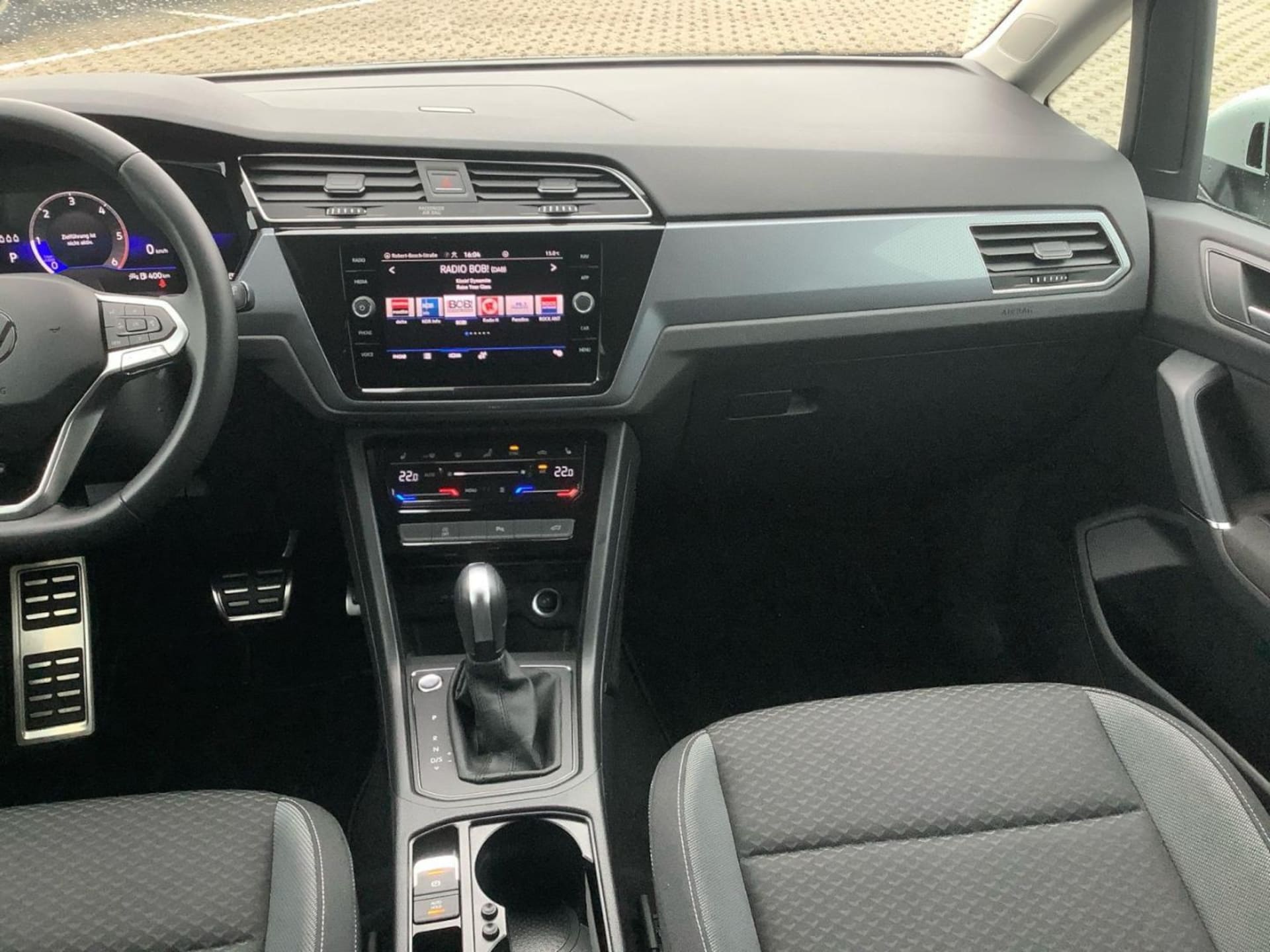 Volkswagen Touran Active