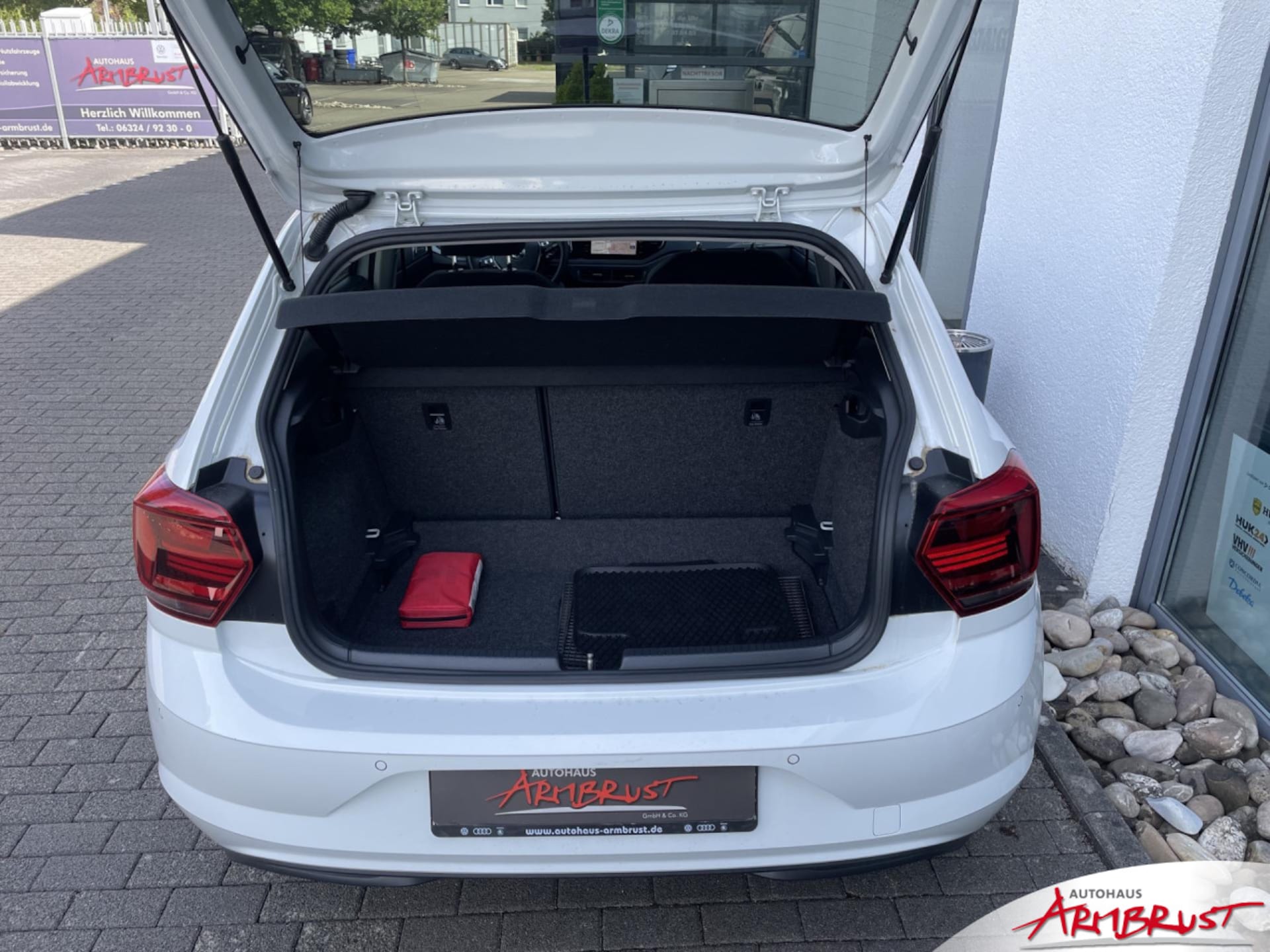 Volkswagen Polo Highline