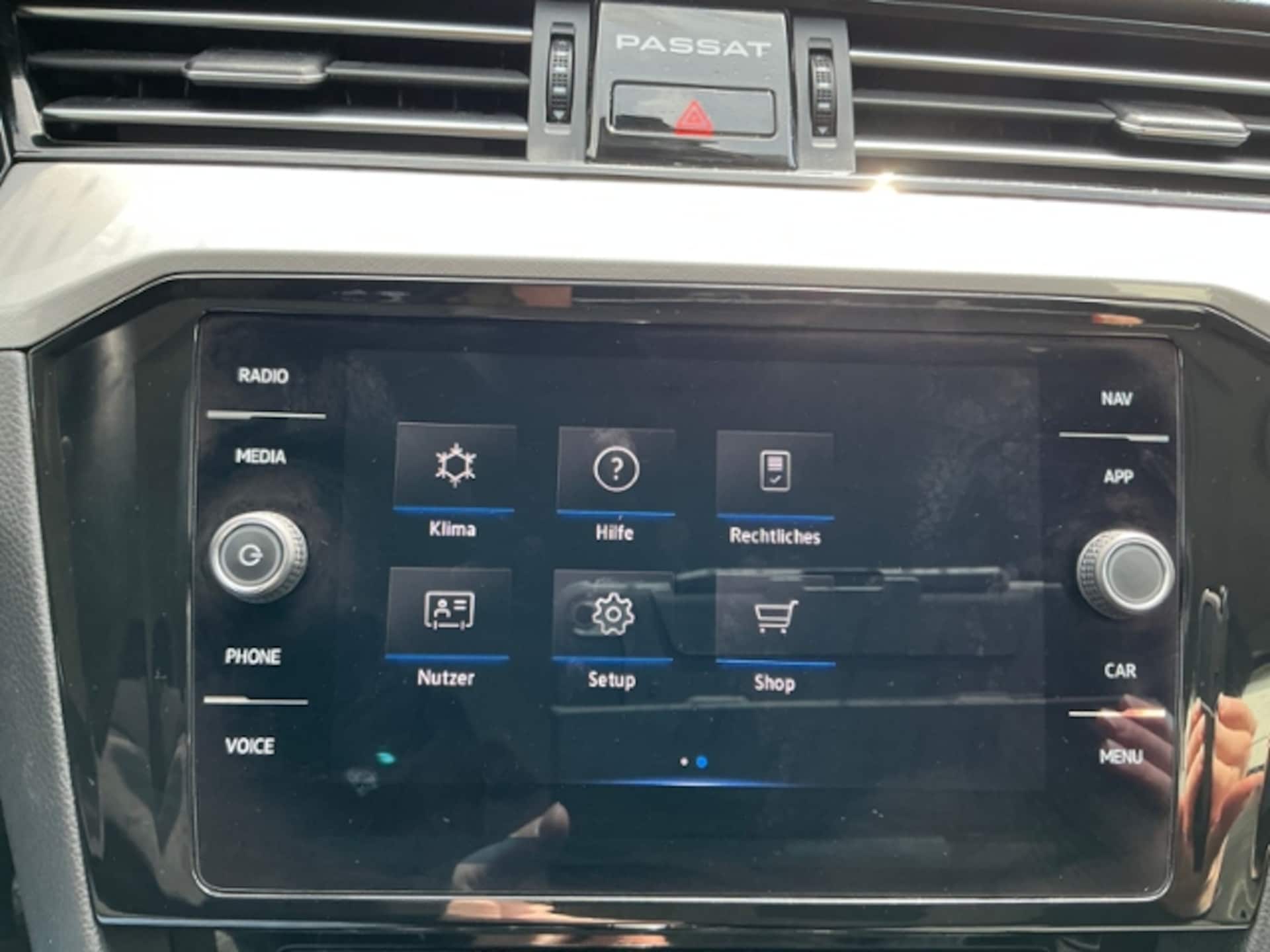 Volkswagen Passat Variant Business