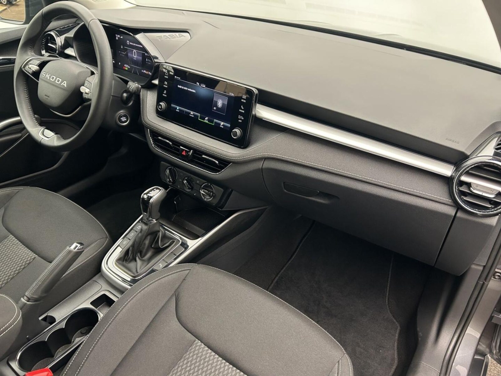 Škoda Fabia – Bild 7