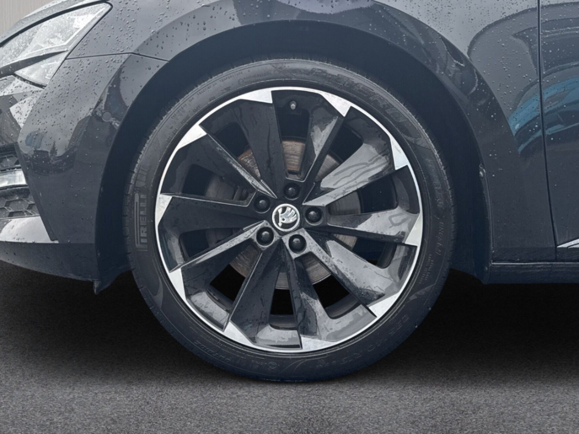 Skoda Superb Combi Sportline