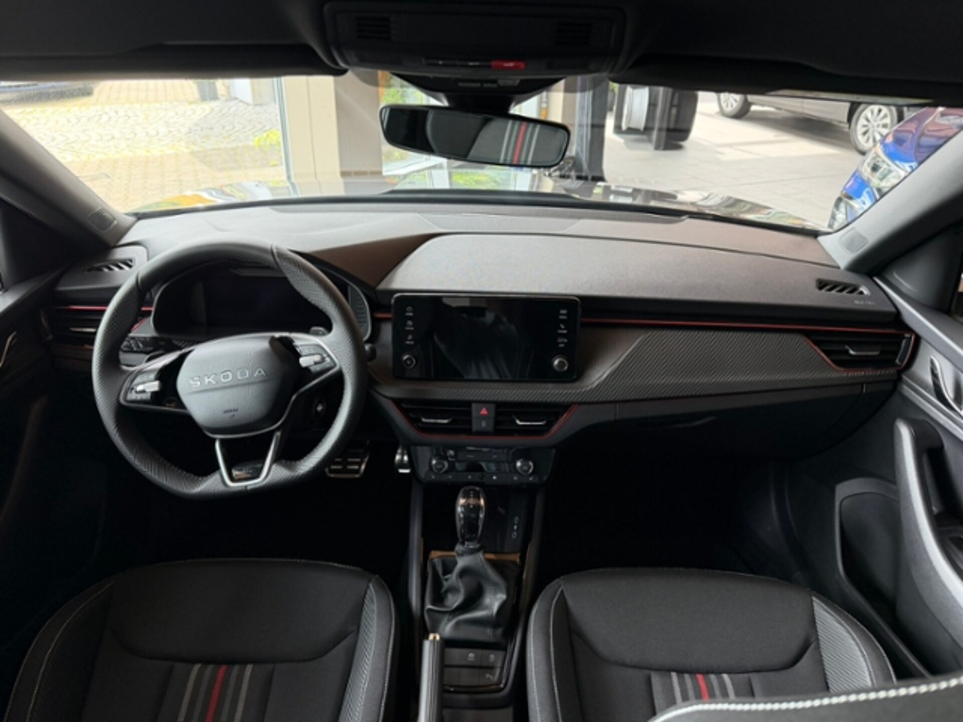 Skoda Kamiq Monte Carlo