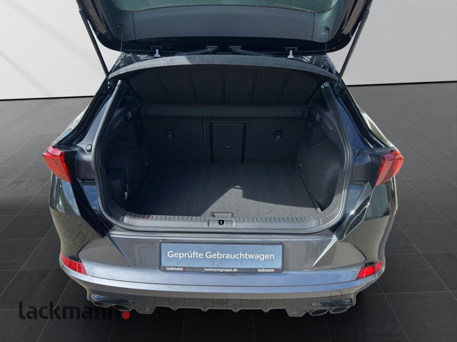 CUPRA Formentor – Bild 7