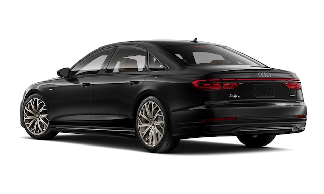 2026 Audi A8 L