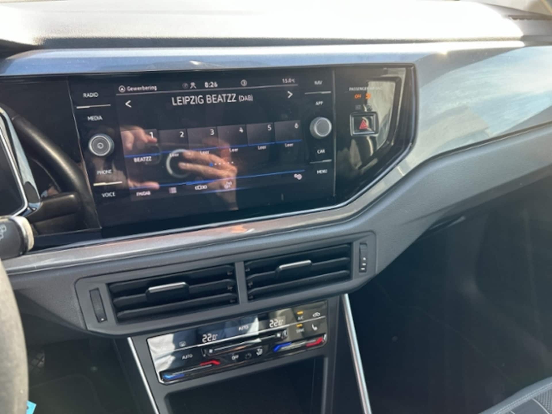 Volkswagen Polo Style